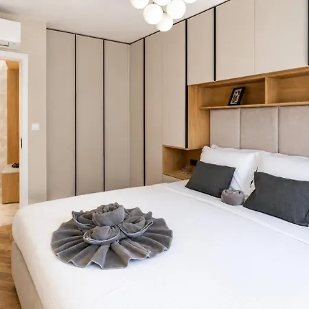 アパート Modern & Stylish 1bd Retreat With Balcony By Flat Manаger *